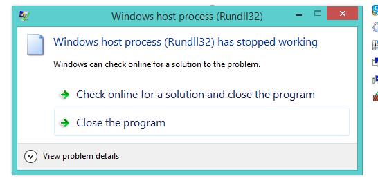 rundll32 exe appcrash rundll32 exe appcrash