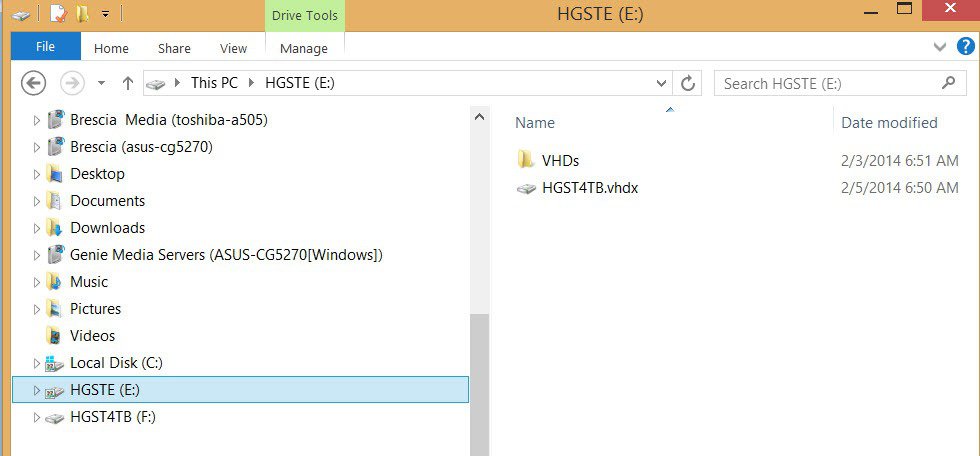 File Explorer Screenshot Just After Double-clicking the vhdx file.jpg