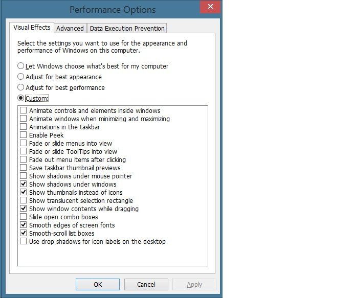 Box around desktop icons when mouse hovers over Windows 8 Help Forums