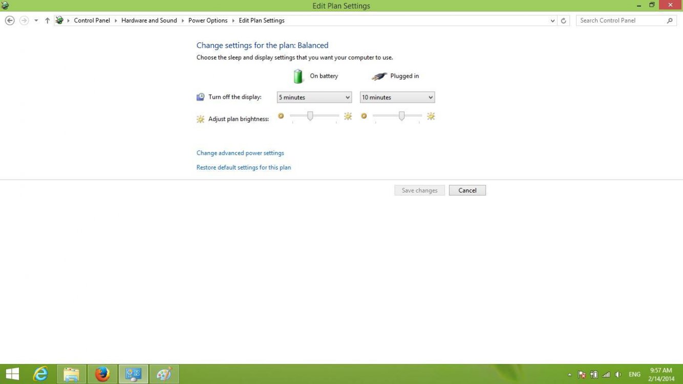 Solved There is no sleep button in my windows 8.1 !?!?!?! Windows 8