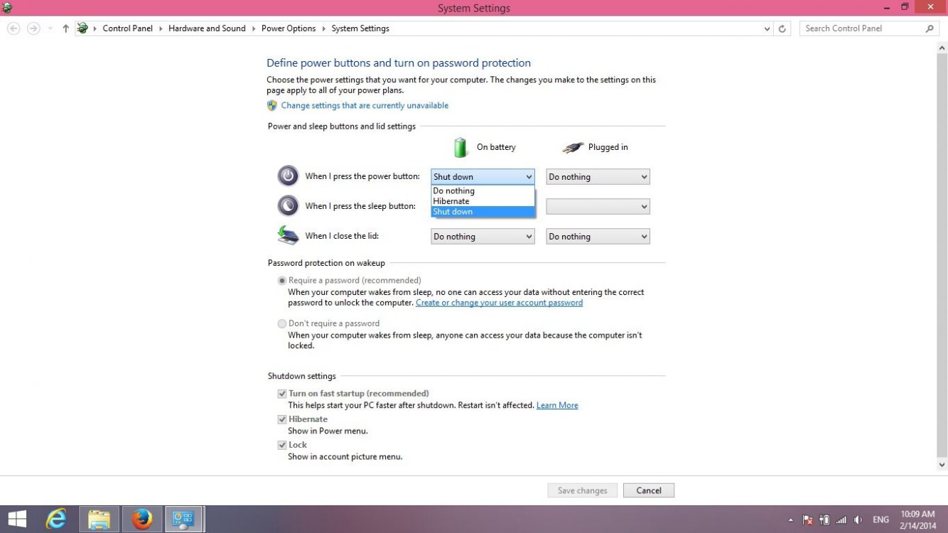 Solved There is no sleep button in my windows 8.1 !?!?!?! Windows 8