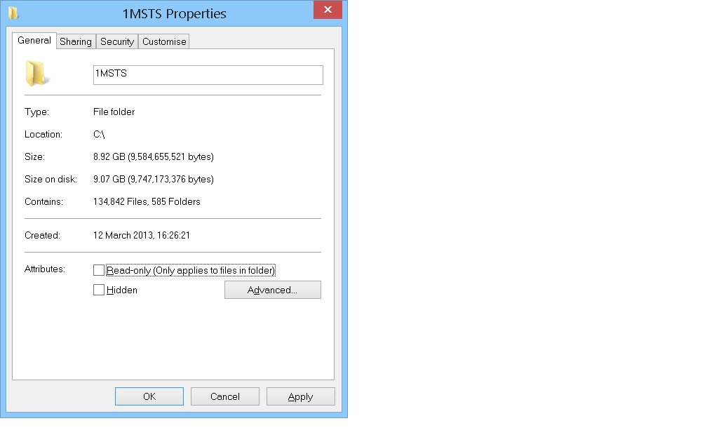 right-click properties  folder H on.jpg