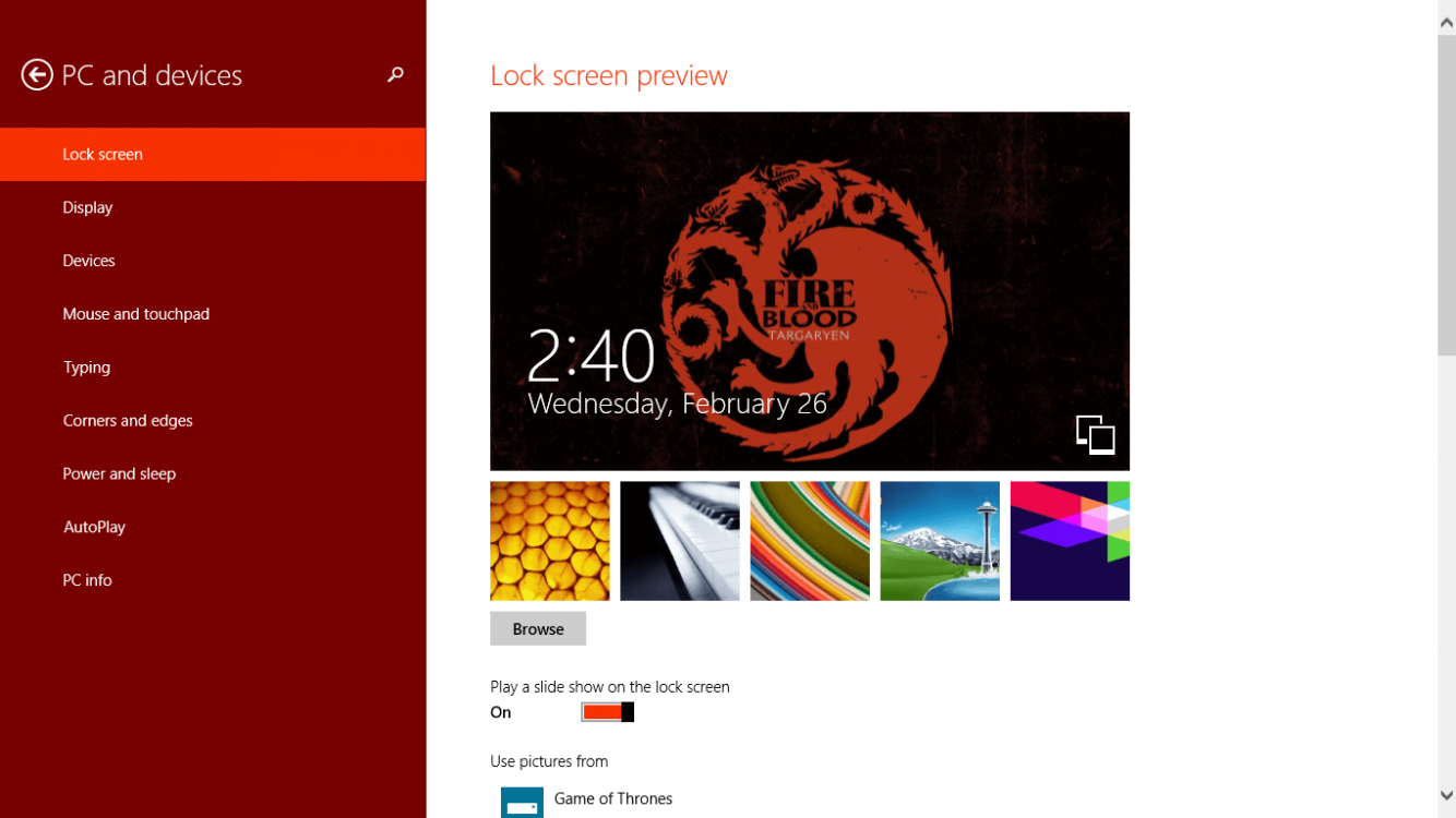 Can't find bluetooth settings Windows 8 Help Forums