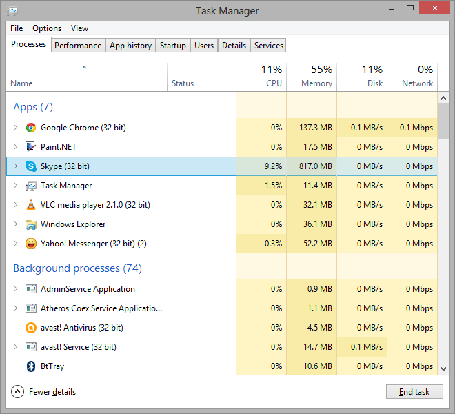 skype excessive memory usage.png