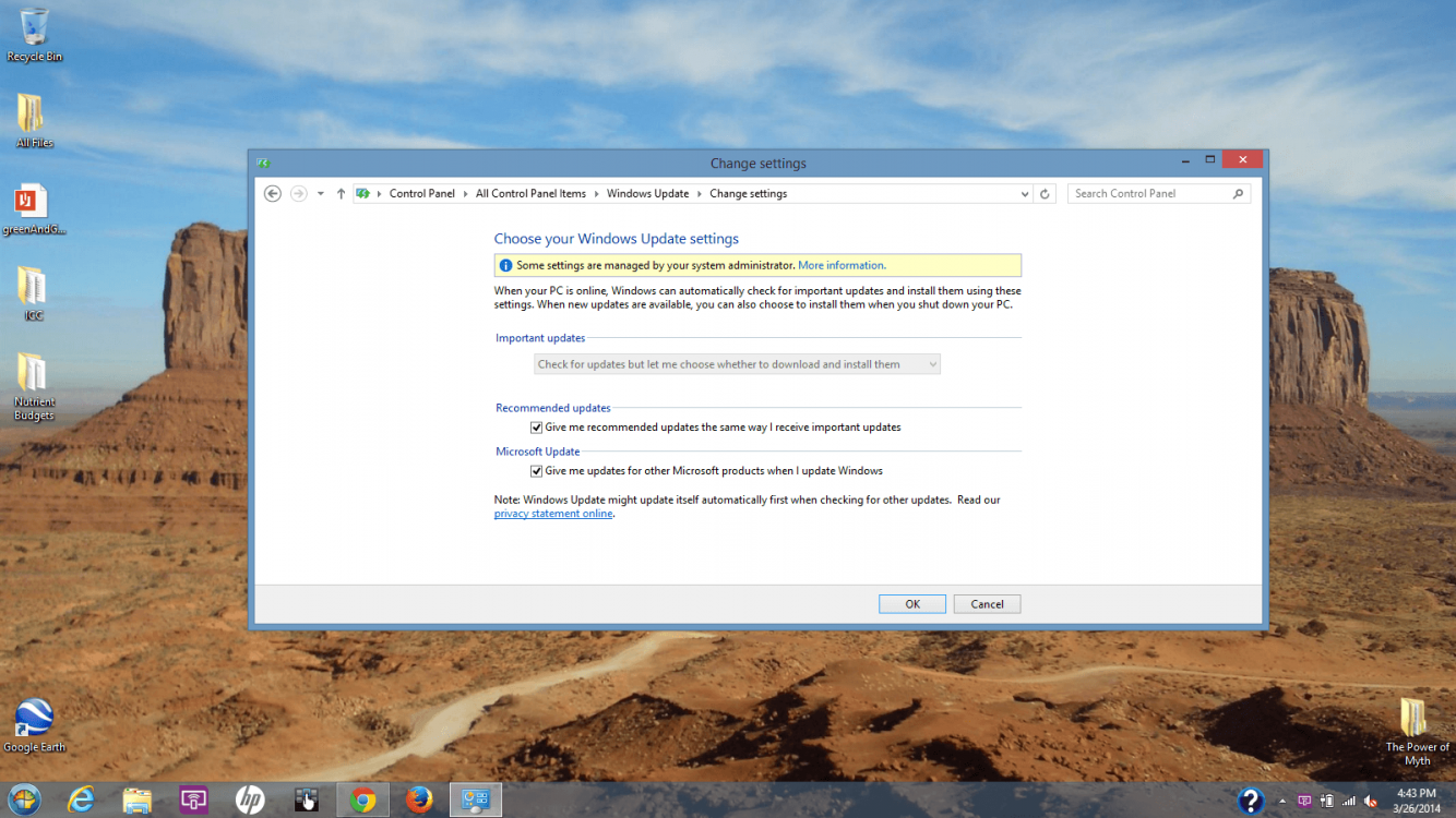 windows update system administrator windows update system administrator