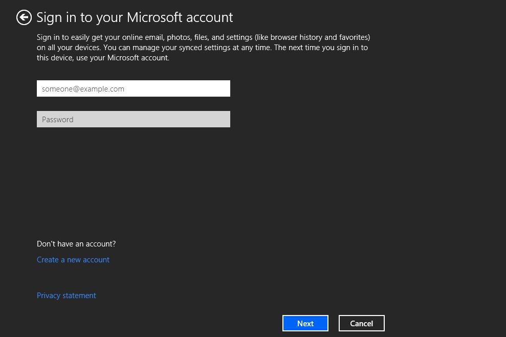 Solved Keeps Prompting To Create Microsoft Account Windows 8 Help solved-keeps-prompting-to-create-microsoft-account-windows-8-help