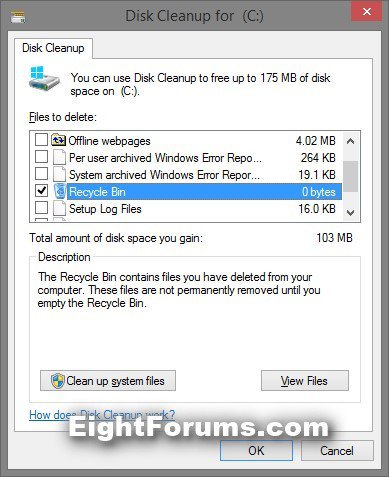 where is recycle bin windows 8 where is recycle bin windows 8