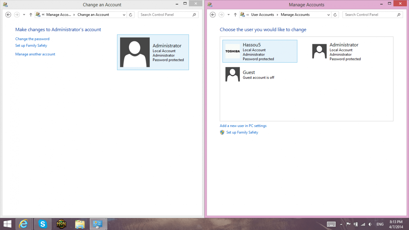 how to delete account on windows 8 how to delete account on windows 8