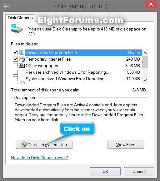 Windows Update Cleanup in Windows 8 Windows 8 Help Forums