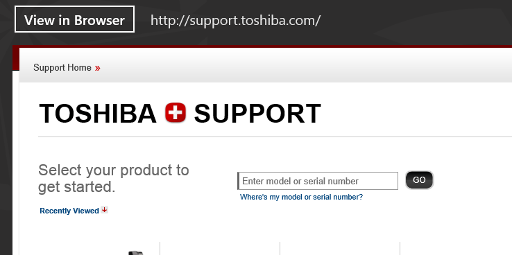 Toshiba Support Page.PNG