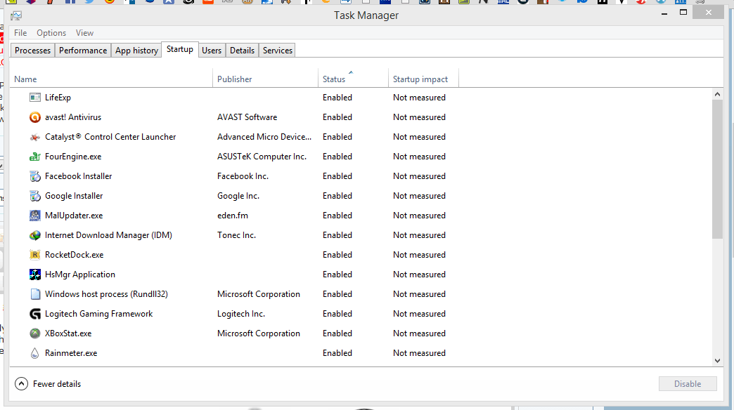 Solved start up programs take forever to start Windows 8 Help Forums