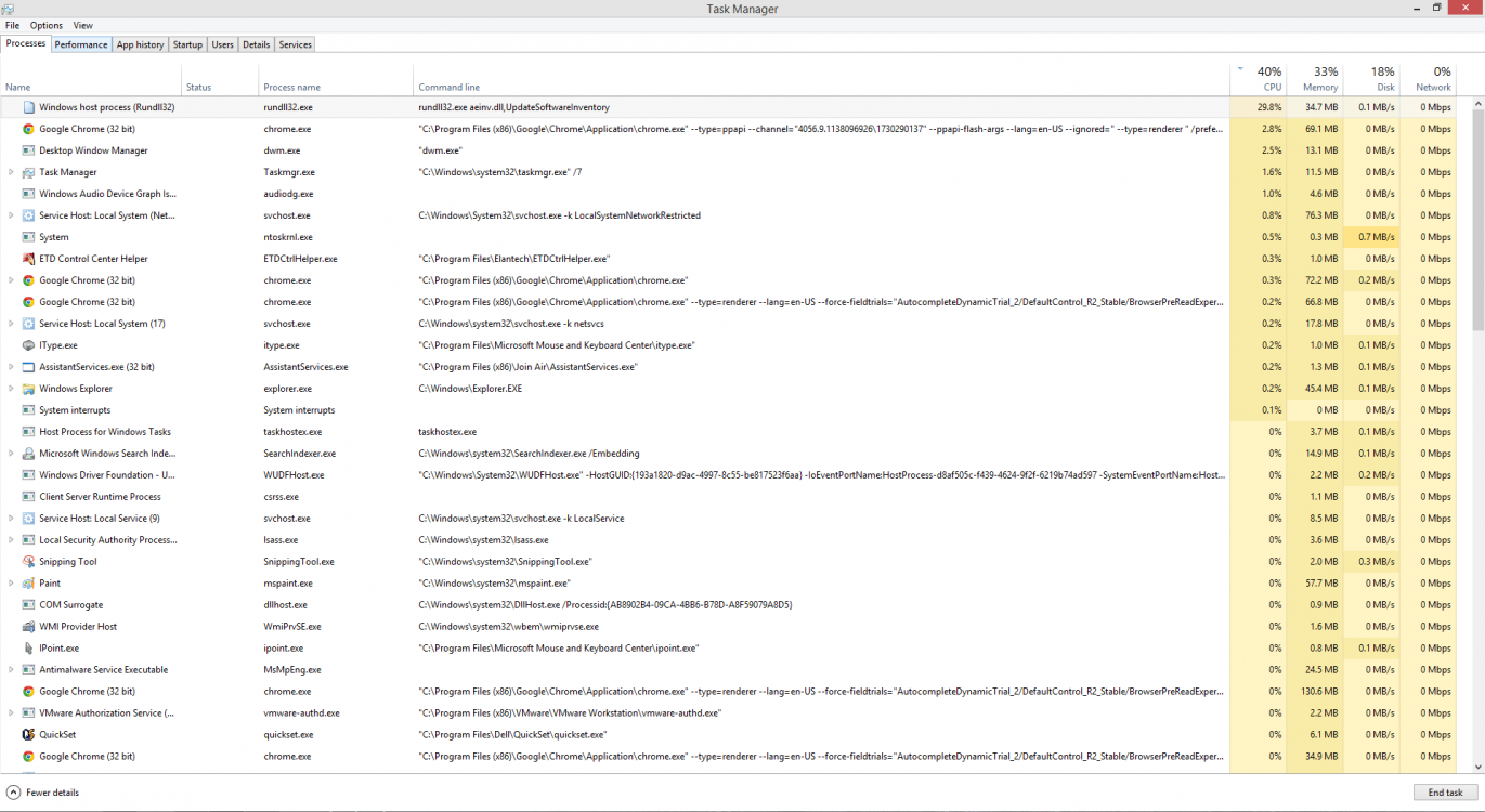 Solved Windows host process (Rundll32) HIGH CPU usage Windows 8