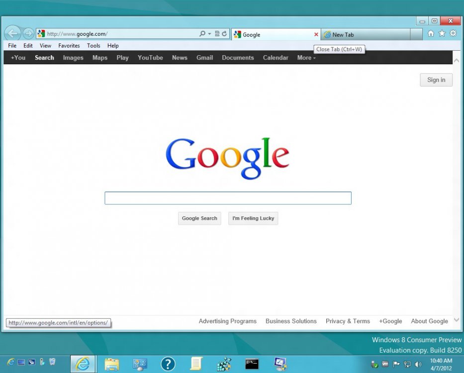 Solved - how to change "close all tabs" in Internet Explorer | Windows ...