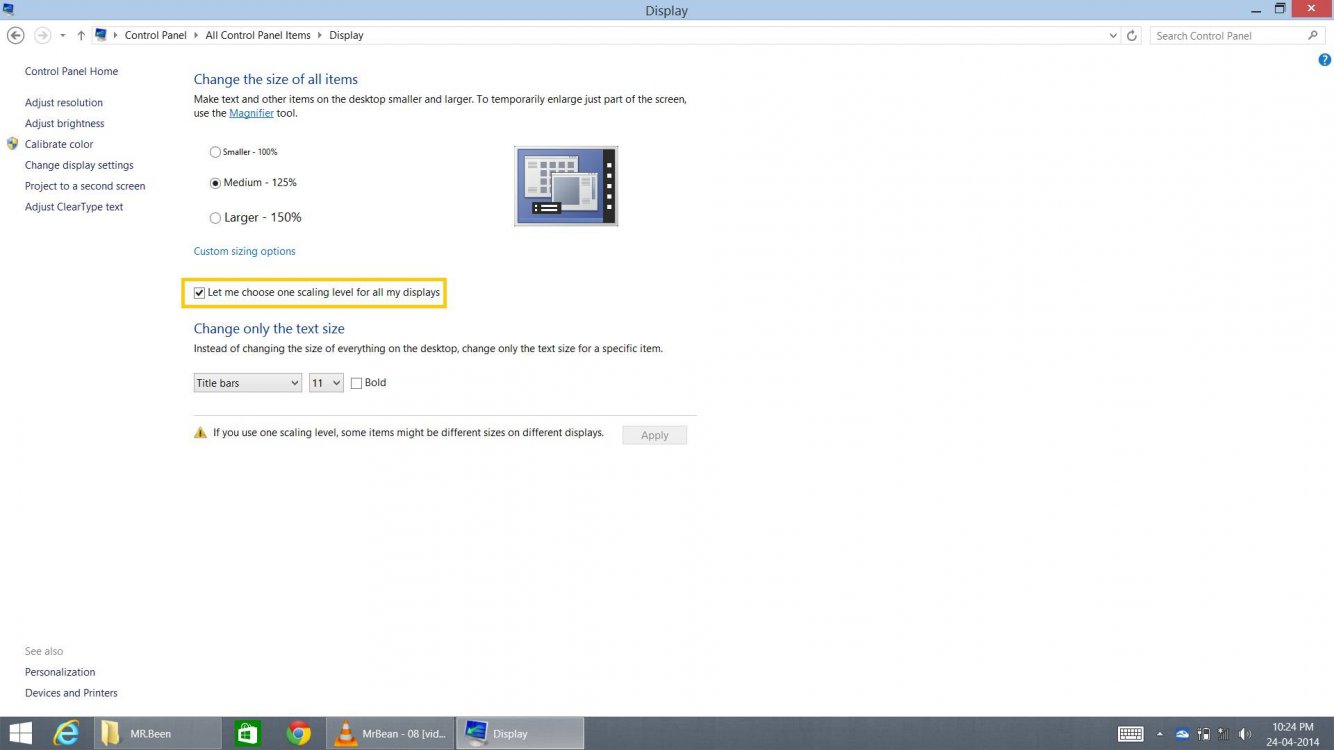 Solved Wrong Screen Resolution Windows 8 Help Forums