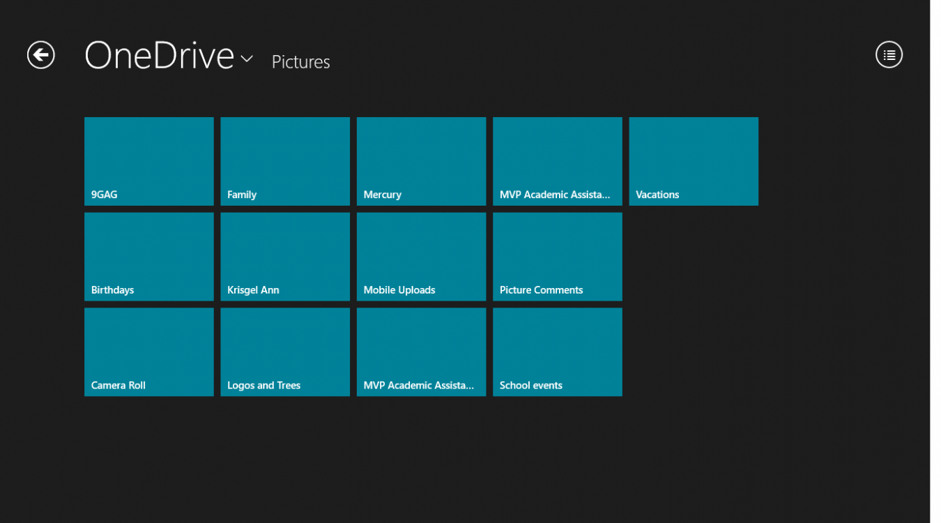 Solved Photos app won't display any photos Windows 8 Help Forums