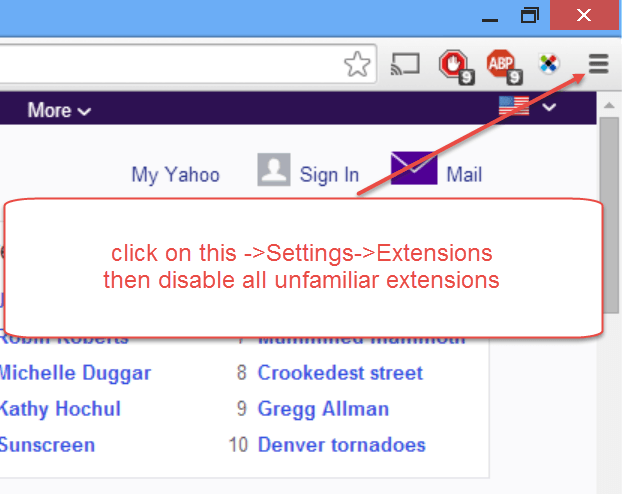 How can I get rid of this toolbar? | Windows 8 Help Forums