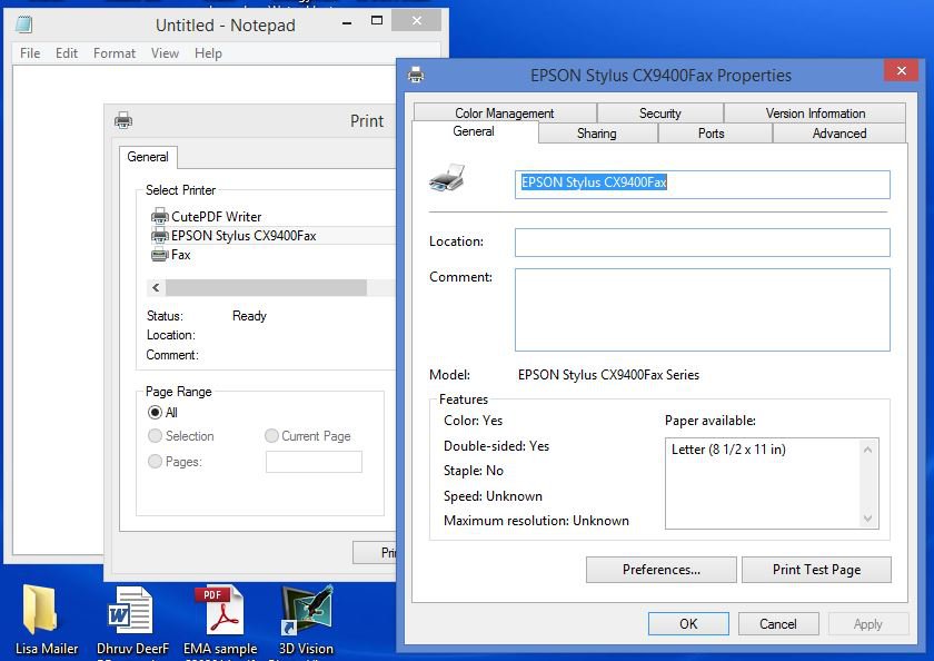 Solved Printers missing in Devices and Printers Windows 8 Help Forums