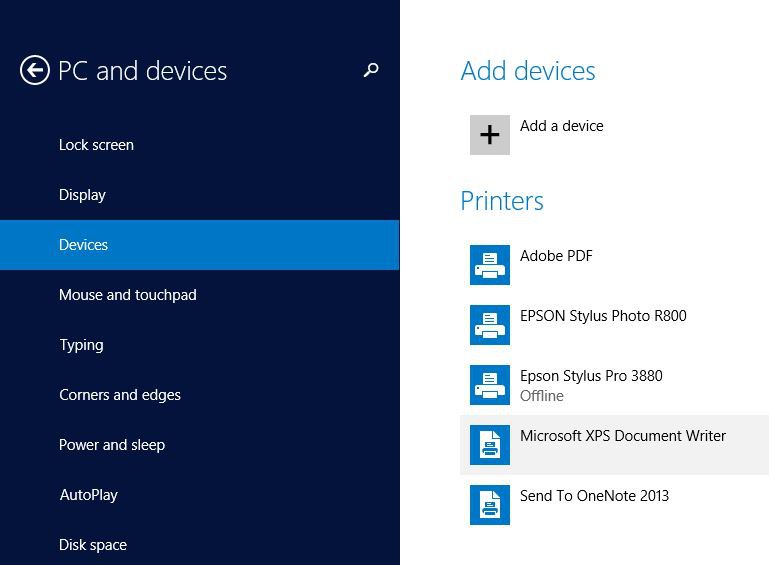 Solved Printers missing in Devices and Printers Windows 8 Help Forums