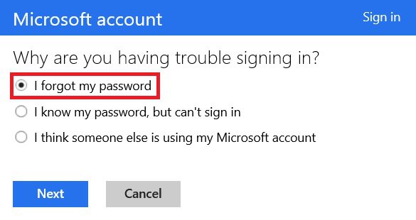 someone just tried to change my microsoft account password someone just tried to change my microsoft account password