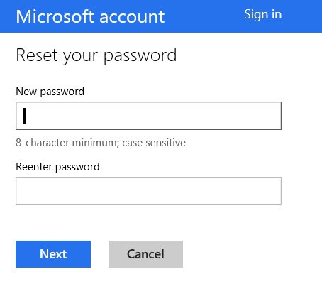 how do i change my microsoft account password on my windows 8.1 phone how do i change my microsoft account password on my windows 8.1 phone