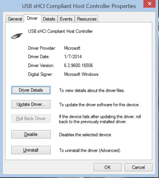 Usb xhci compliant host controller not working fix churchpowen