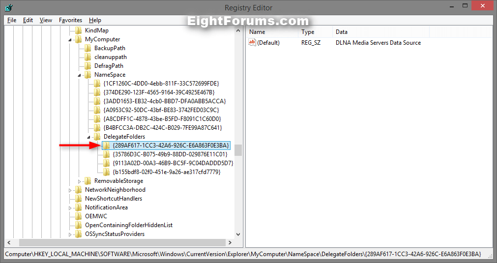 Registry_Editor_DLNA_Media_Servers.png Registry_Editor_DLNA_Media_Servers.png