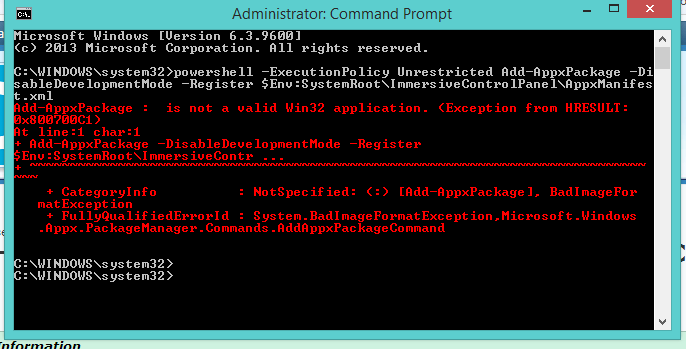CMD issue.PNG