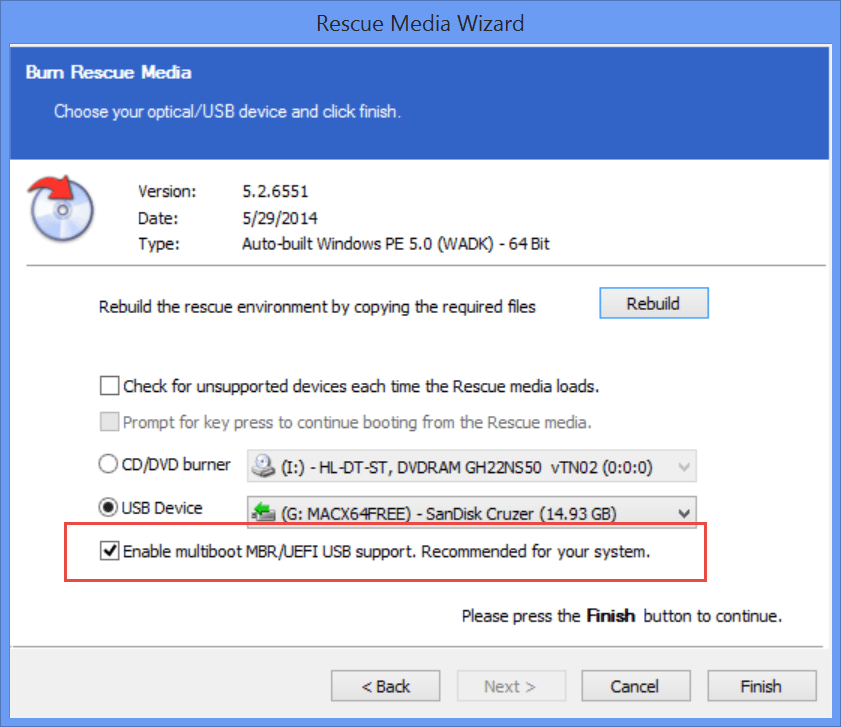 create a macrium reflect free rescue disk with win pe 5.0. create a macrium reflect free rescue disk with win pe 5.0.