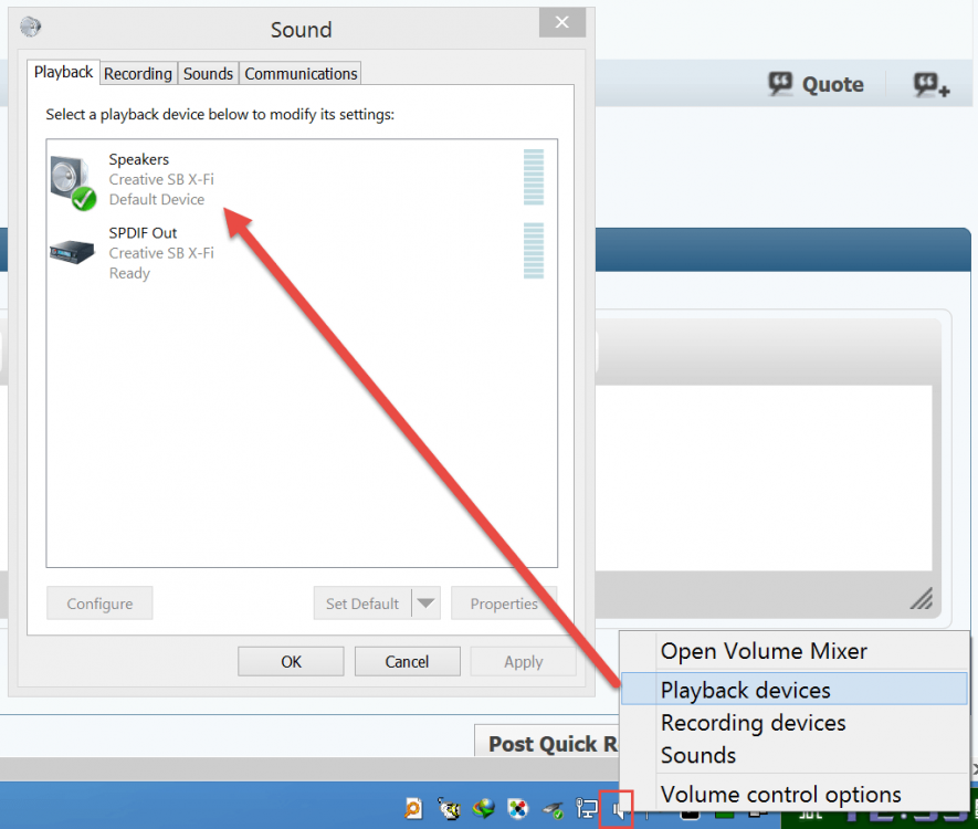 Front&Rear Audio jacks not working, can't find a solution! Windows 8