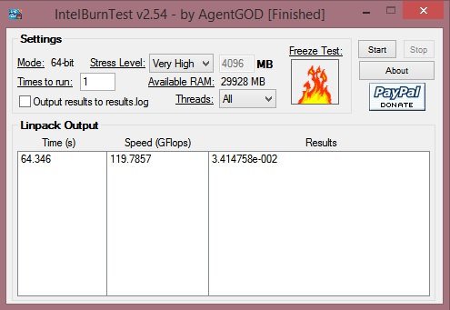 run linpack benchmark windows run linpack benchmark windows