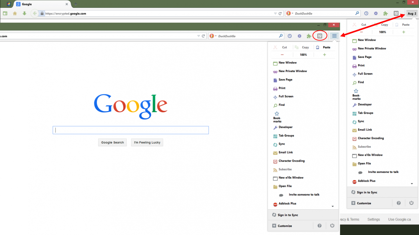 silverlight with firefox 54