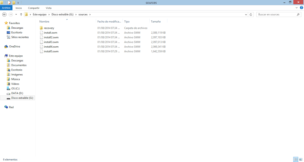 Problems with recovery partition in ASUS with Windows 8 | Windows 8