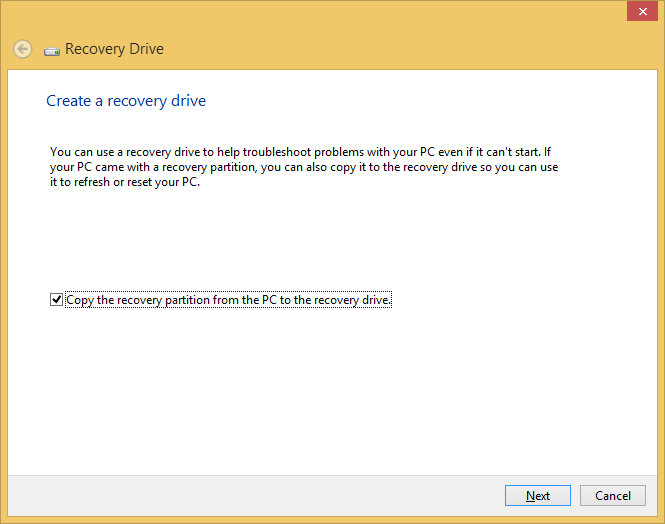 Windows 8.1 - Create a recovery drive.png