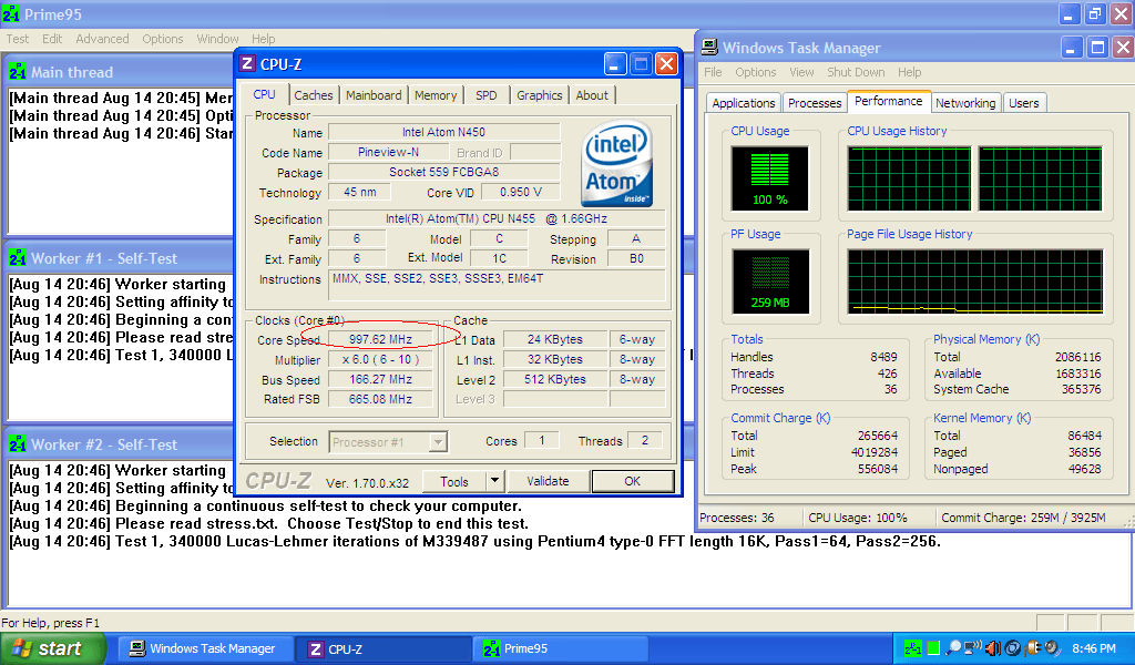 windows 8 cpu 100