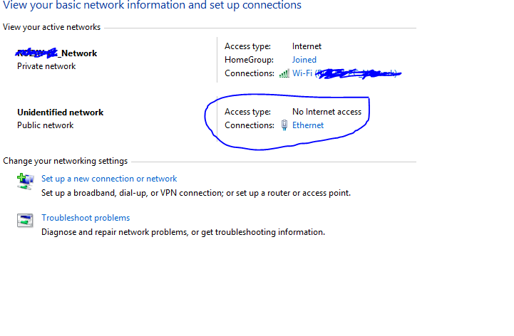 private internet access unidentified network private internet access unidentified network