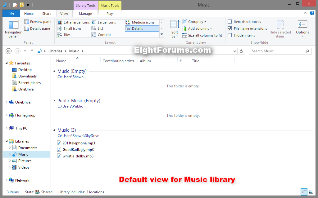 Default_Music_library_view.png