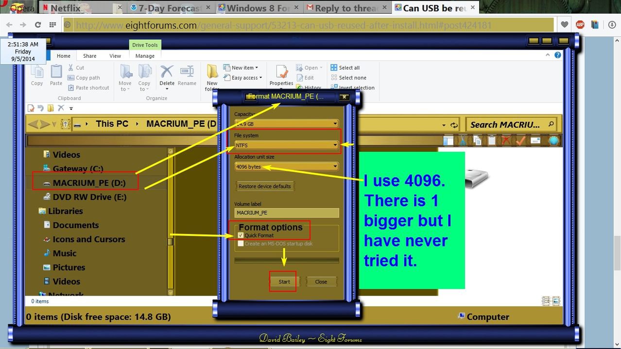 best usb format tool reddit ntfs best usb format tool reddit ntfs