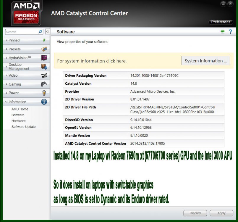 amd radeon hd 7340 graphics update