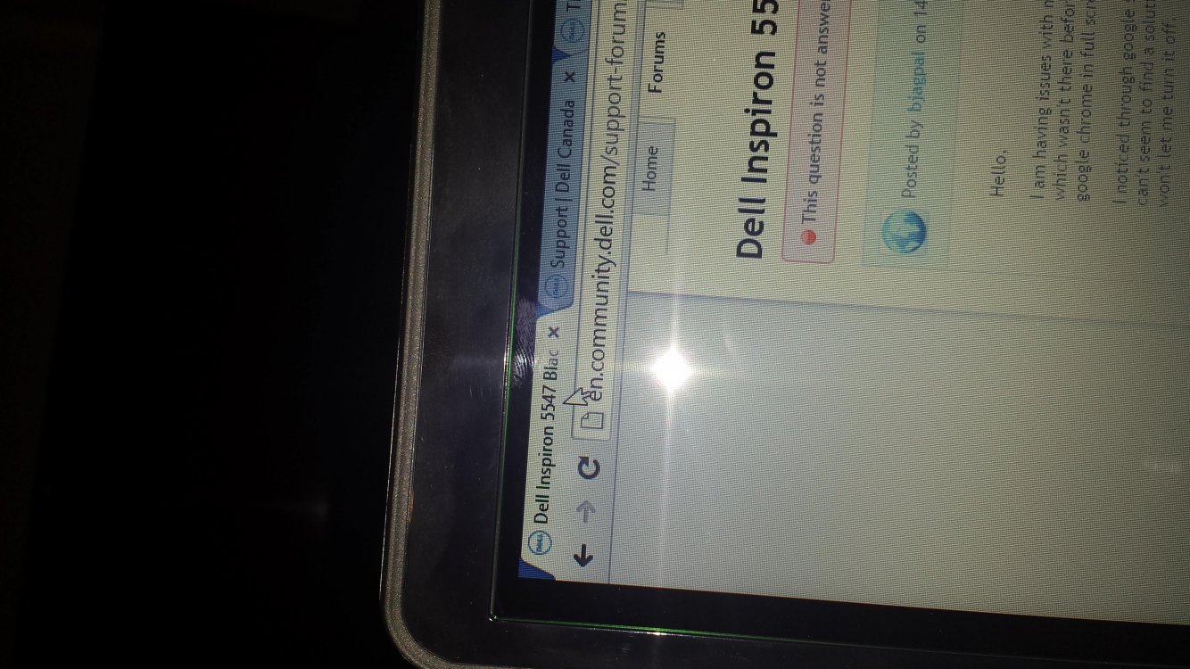 why won t my dell inspiron turn on why won t my dell inspiron turn on