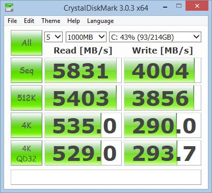 G75VW Samsung 850 loaded Crystal Disk.png