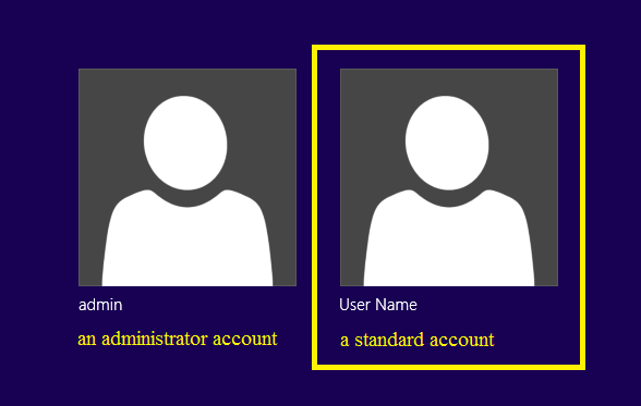 User account type.png