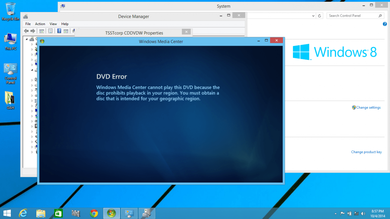 mediacenter windows 8.1 mediacenter windows 8.1