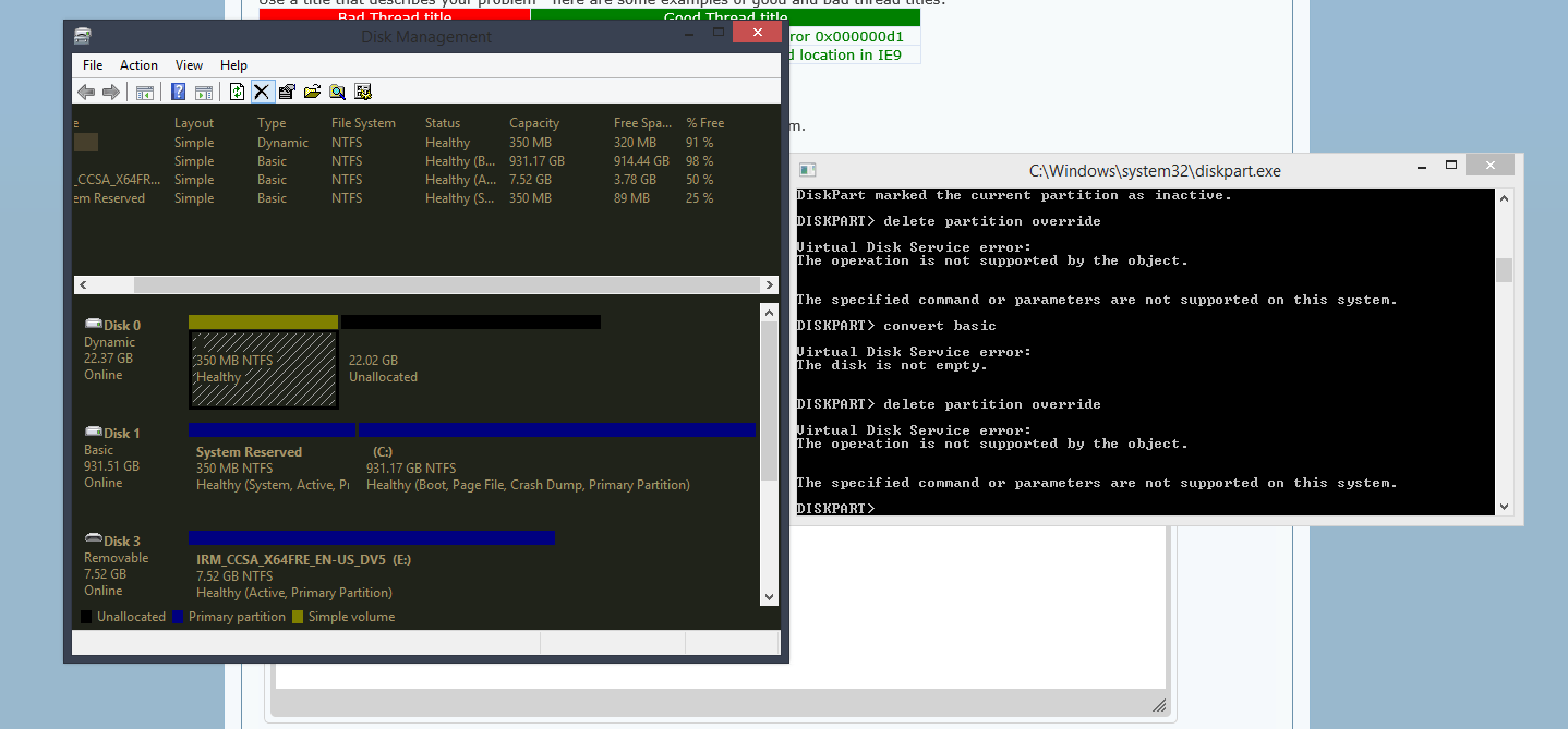 can i delete system reserved partition can i delete system reserved partition