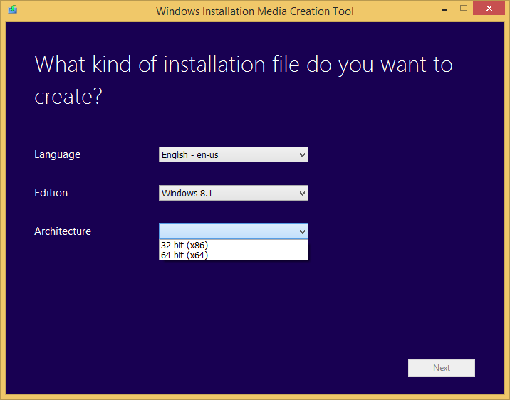 Create installation media 3.png