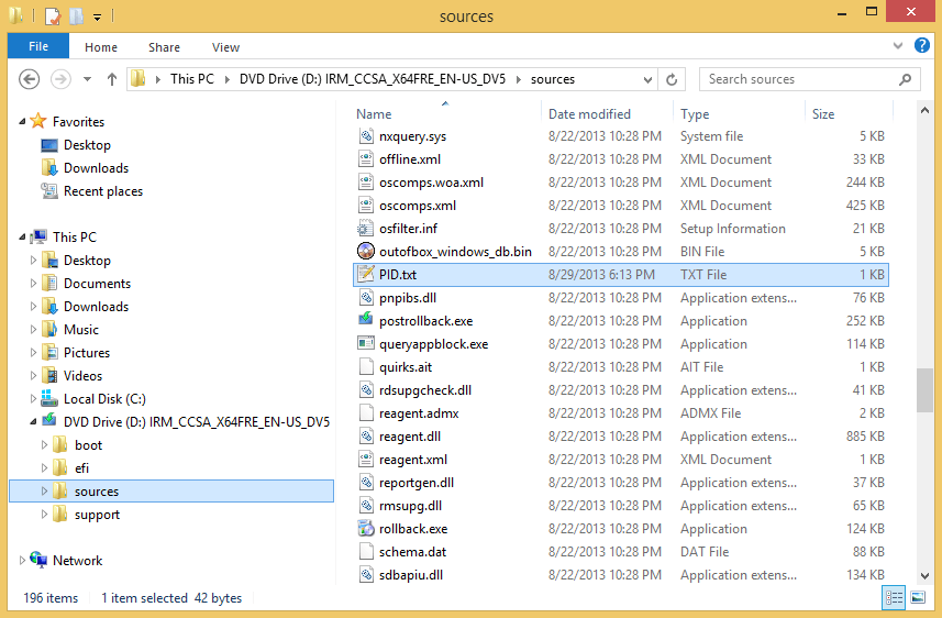 PID.txt in sources folder.png