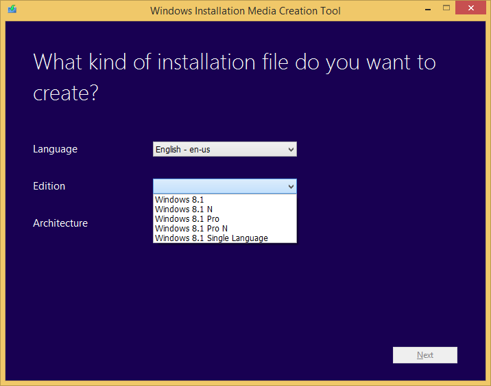 Create installation media 2.png