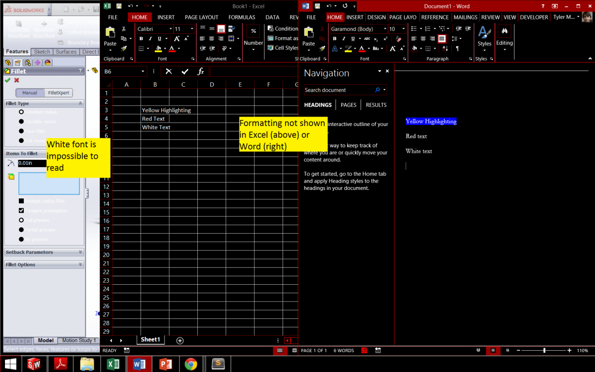 HC Red Theme screenshot 2.png