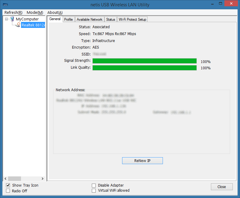 network utility windows 8 network utility windows 8