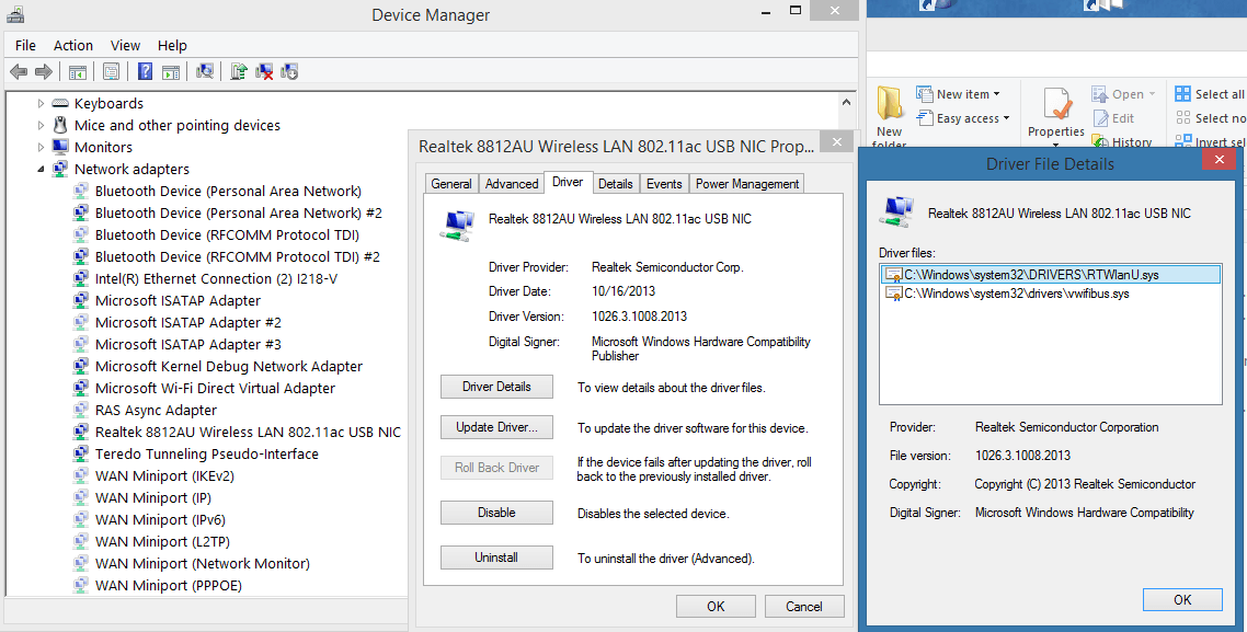 rtwlan driver