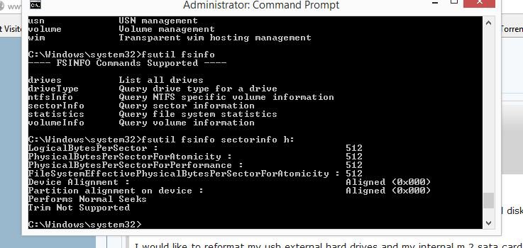 disk formatting why are cluster sizes important disk formatting why are cluster sizes important